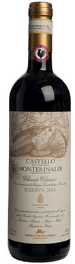 2018 Castello Monterinaldi - Chianti Classico Riserva