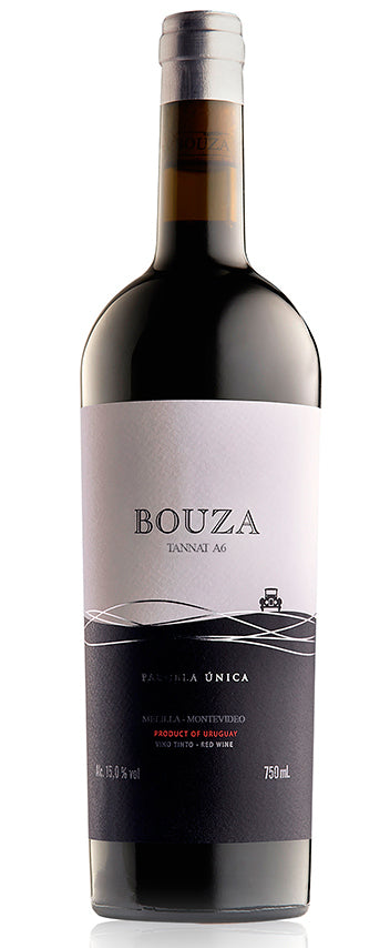 2018 Bouza Tannat Parcela Unica A6