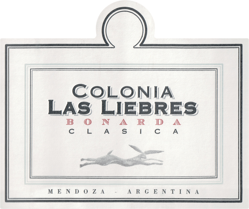 2020 Colonia Las Liebres - Bonarda Mendoza