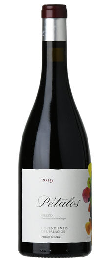 2019 Descendientes de Jose Palacios -  Petalos de Bierzo
