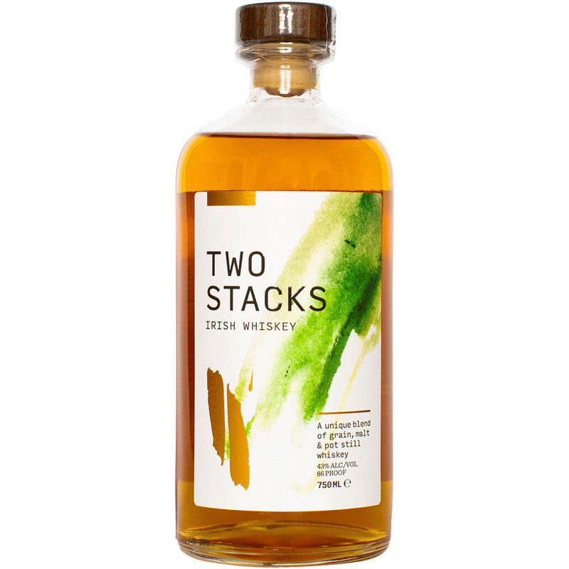 Two Stacks  "The First Cut" Whiskey 750ml
