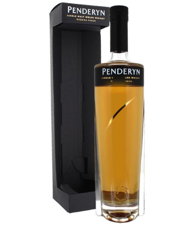 Penderyn Madeira Single Malt Whiskey 750ml