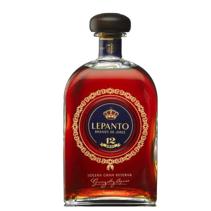 Lepanto Solera Gran Reserva Brandy 750ml