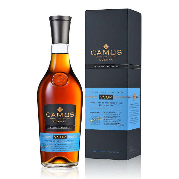 Camus V.S.O.P Intensely Aromatic Cognac 700ml
