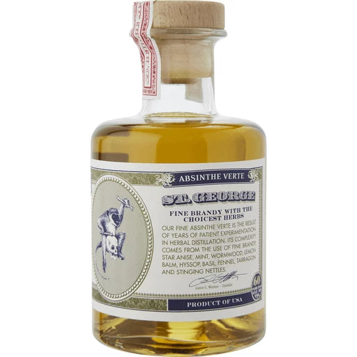 St. George Absinthe Verte Liqueur 200ml