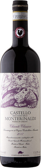 2019 Castello Monterinaldi - Chianti Classico
