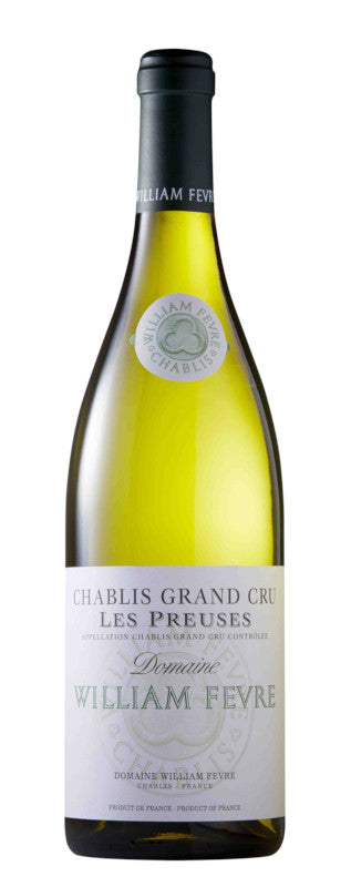 2020 Domaine Fevre - Chablis Preuses