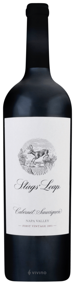 2019 Stags' Leap - Cabernet Sauvignon Napa