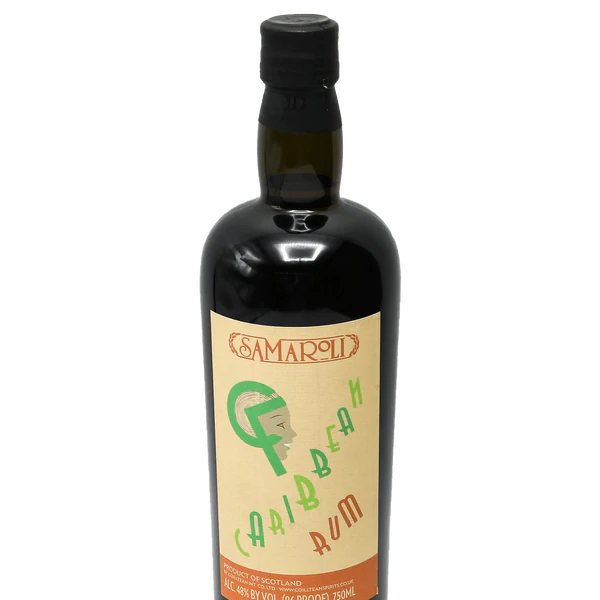 Samaroli Caribbean Rum 750ml