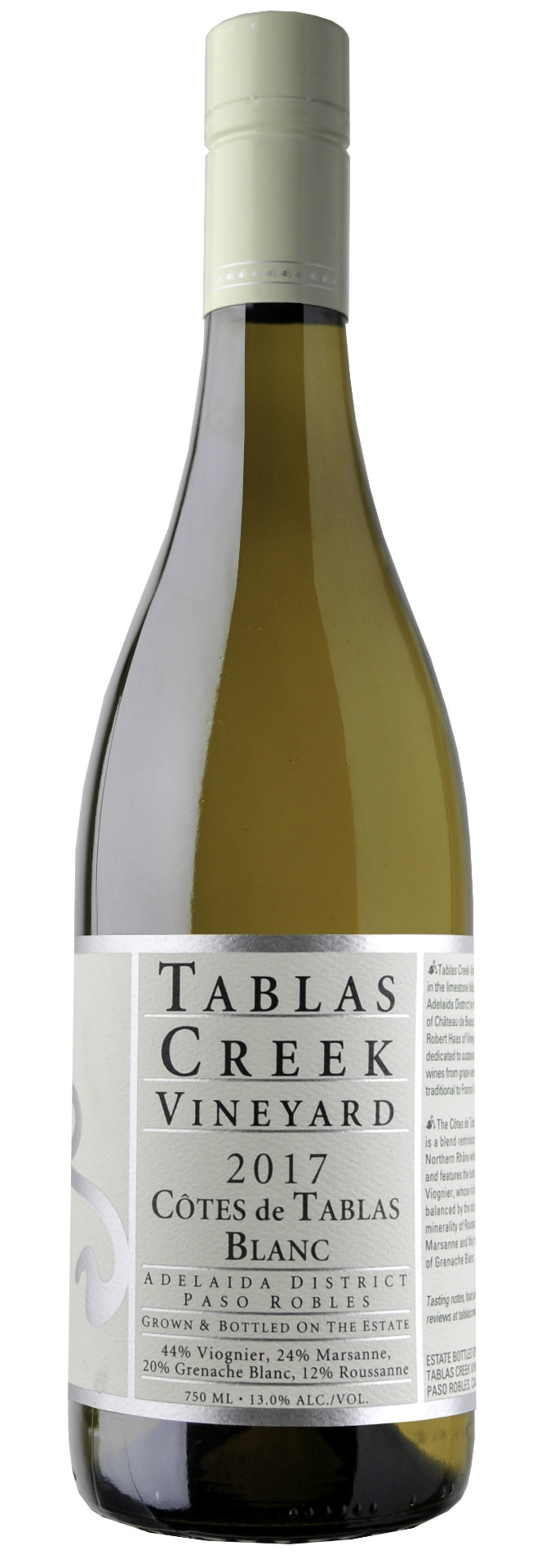 2020 Tablas Creek Blanc Cotes de Tablas