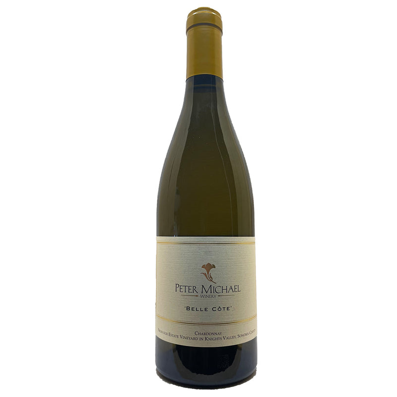 2020 Peter Michael - Chardonnay  Belle Cote