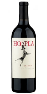 2018 Hoopla - Red Blend Napa The Mutt