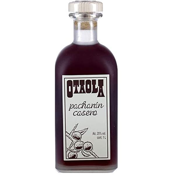 Diez Merito Otaola Pacharan Casero Liqueur 1L