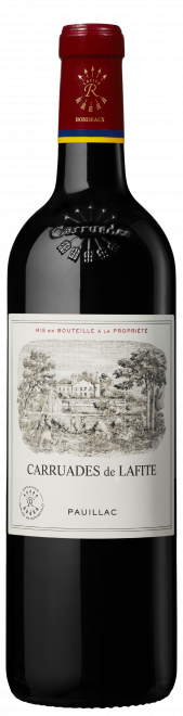 2021 Chateau Carruades Lafite - Pauillac
