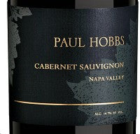 2018 Paul Hobbs - Cabernet Sauvignon  Coombsville