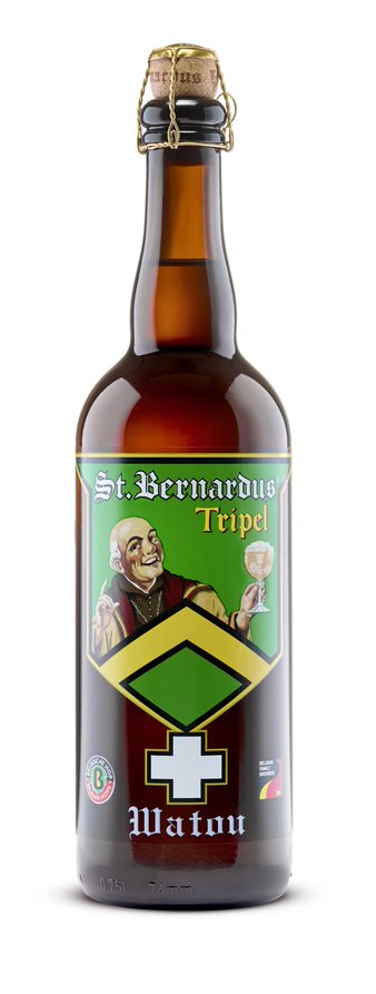 St. Bernardus Tripel 750ml bottle
