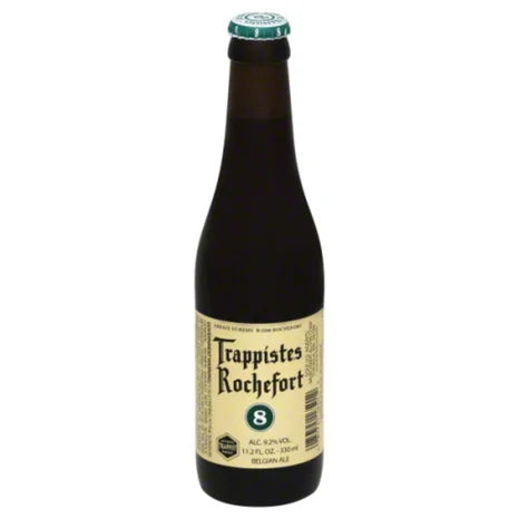 Trappistes Rochefort #8 / Green Cap