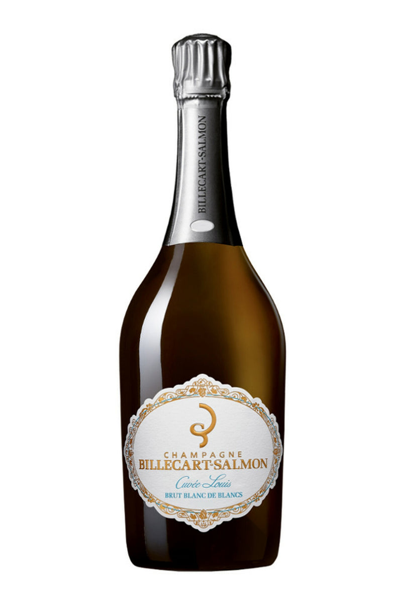 2008 Billecart-Salmon - Brut Blanc de Blancs Cuvee Louis Salmon
