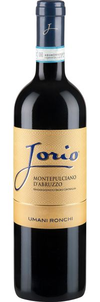 2018 Umani Ronchi - Montepulciano d'Abruzzo Jorio