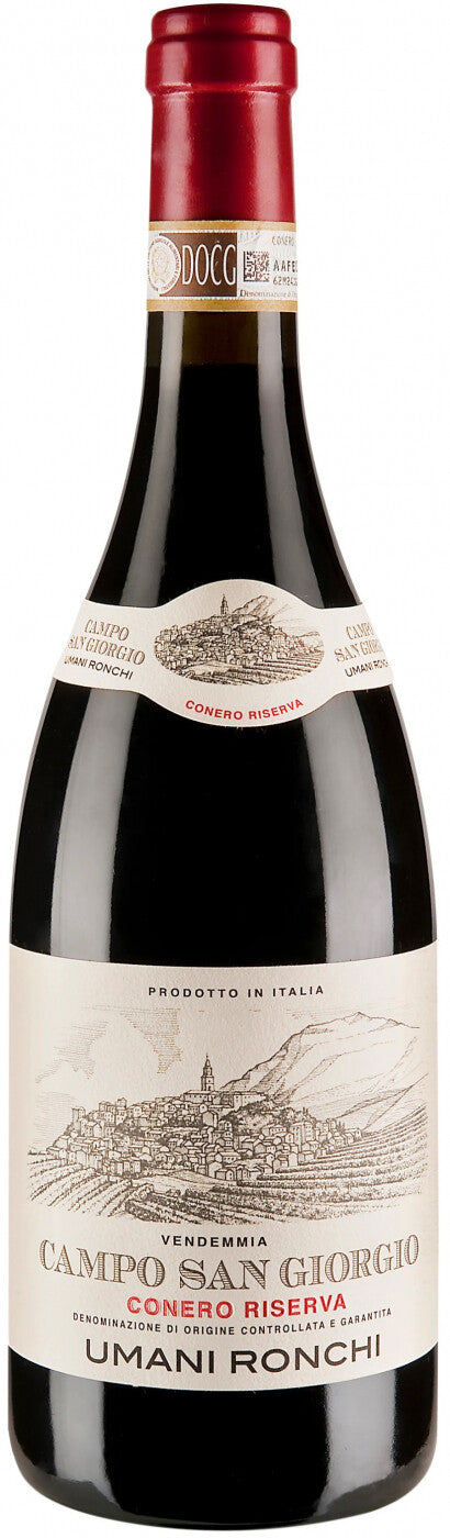 2016 Umani Ronchi - Rosso Conero DOC Riserva Cumaro