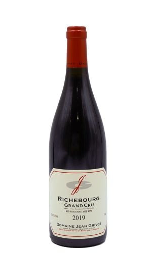 2019 Jean Grivot - Richebourg