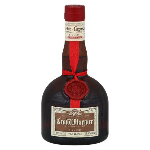 Grand Marnier Liqueur 375ml