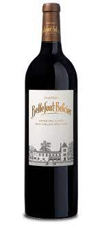 2021 Chateau Bellefont Belcier St. Emilion