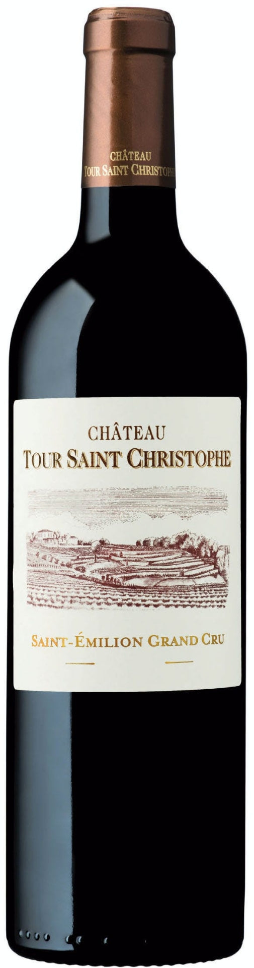 2021 Chateau Tour St Christophe - St. Emilion