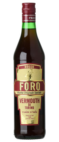 Foro Torino Rosso Vermouth 750ml