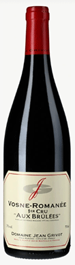 2019 Jean Grivot - Vosne Romanee Brulees