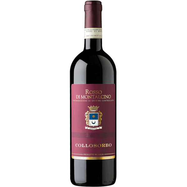2019 Collosorbo - Rosso di Montalcino