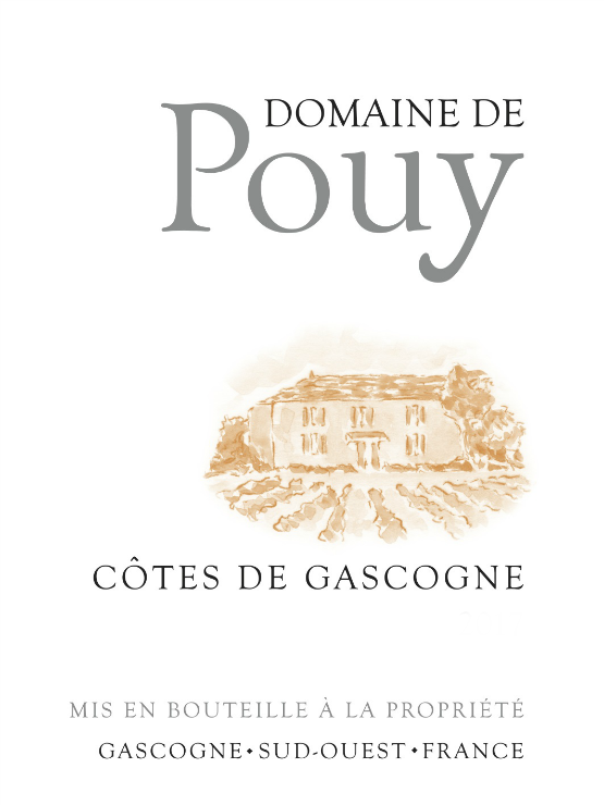 2021 Pouy - Cotes de Gascogne