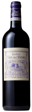2018 Chateau Tour des Termes - St. Estephe
