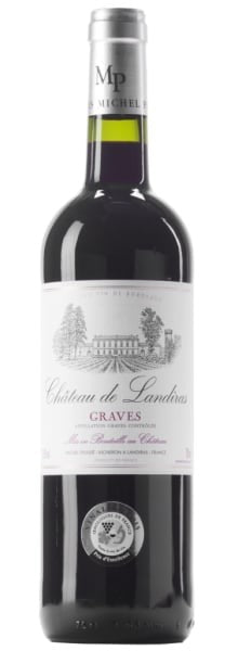 2018 Chateau Landiras - Graves