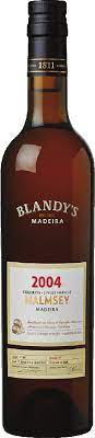 2004 Blandy's - Madeira Malmsey Colheita (500ml)