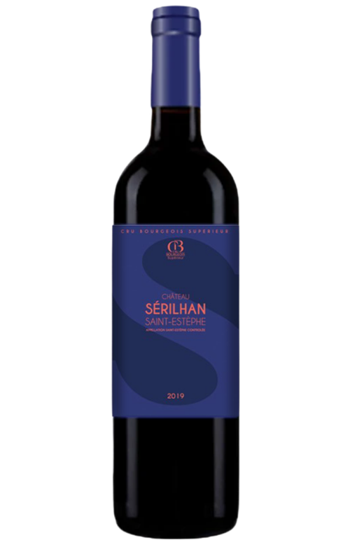2019 Chateau Serilhan - St. Estephe