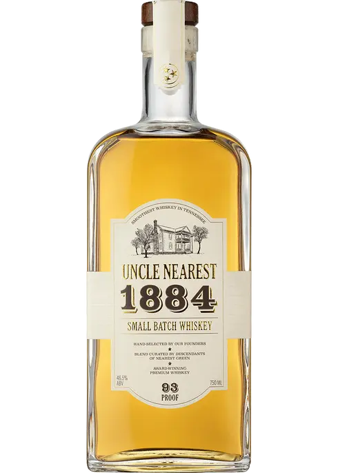 Uncle Nearest 1884 Small Batch Whiskey 750ml