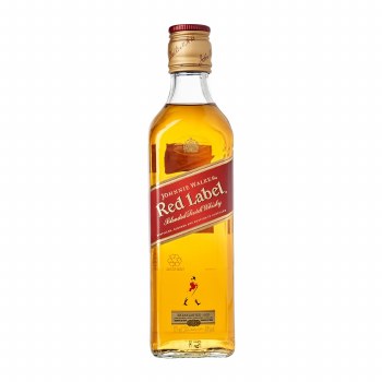 Johnnie Walker Red Whiskey 375ml