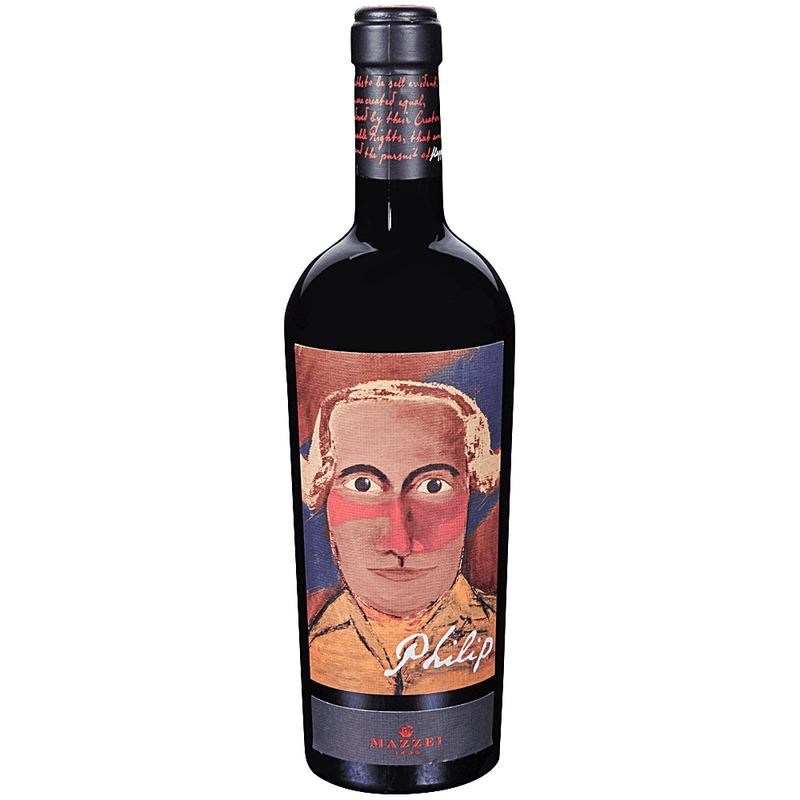2019 Mazzei - Toscana IGT Cabernet Philip