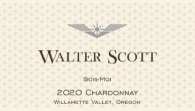 2020 Walter Scott - Chardonnay Willamette Valley Bois-Moi