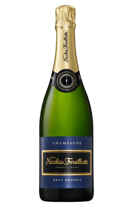 NV Nicolas Feuillatte - Champagne Brut Reserve