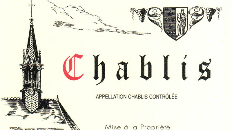 2020 Vincent Dauvissat - Chablis