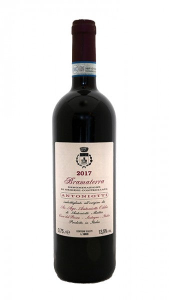 2017 Odilio, Antoniotti - Bramaterra DOC