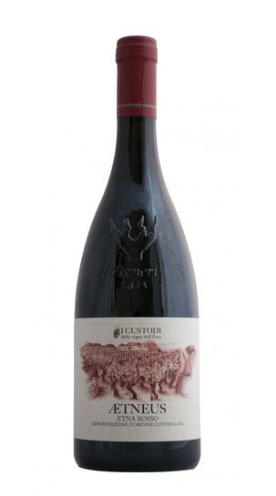 2015 I Custodi Randazzo - Etna Rosso Aetnus