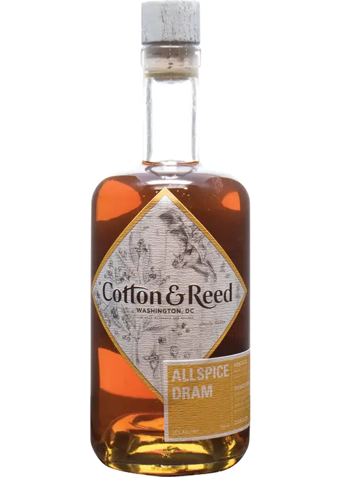 Cotton and Reed Allspice Dram Liqueur 750ml