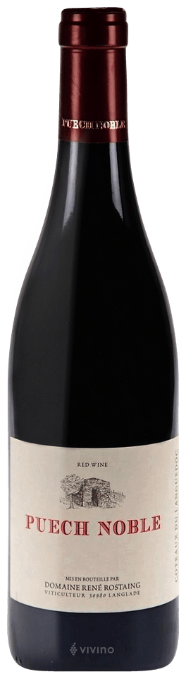 2017 Rene Rostaing - Coteaux du Languedoc Puech Noble