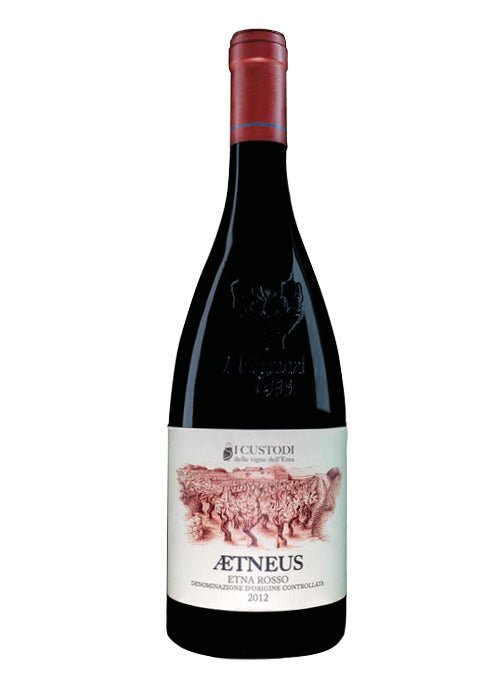 2019 I Custodi Randazzo - Etna Rosso Pistus MAGNUM (1.5L)