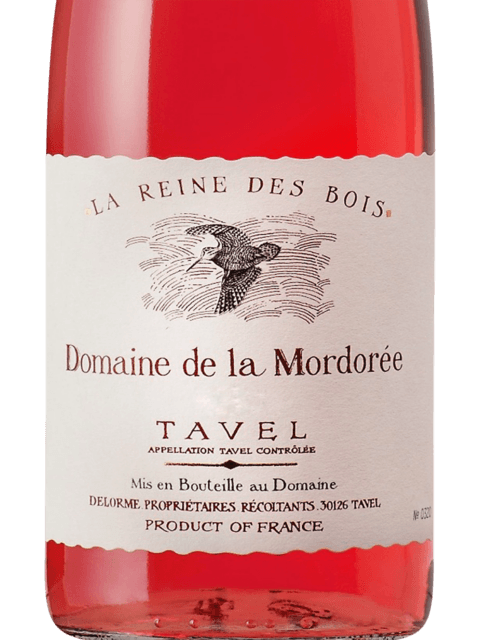 2021 Mordoree - Tavel Rose Reine des Bois
