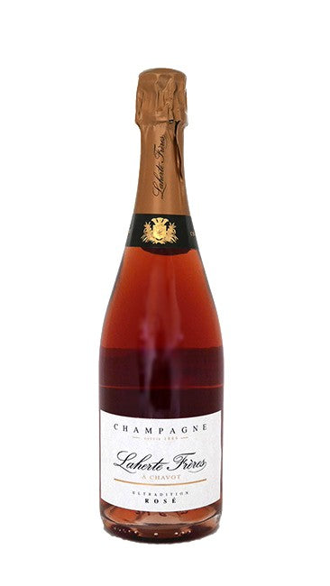 NV Laherte Freres - Extra Brut Rose de Meunier