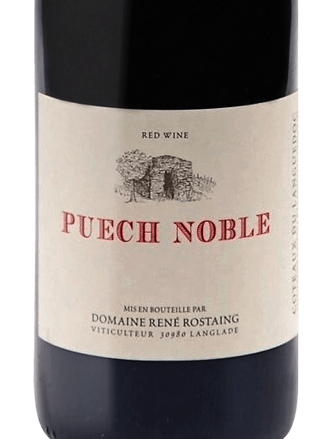 2020 Rene Rostaing - Coteaux du Languedoc Puech Noble
